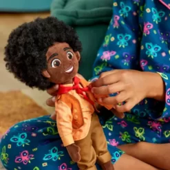 Disney Store Antonio Soft Toy Doll, Encanto -Wonder Toy Shop 412302167037 1