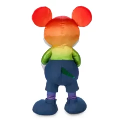 Disney Store Mickey Mouse Pride Medium Soft Toy -Wonder Toy Shop 412302582007 1