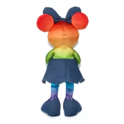 Disney Store Minnie Mouse Pride Medium Soft Toy -Wonder Toy Shop 412302582182 1