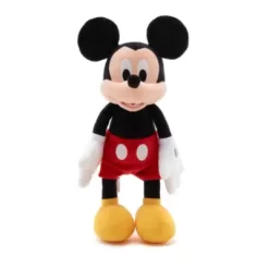 Disney Store Mickey Mouse Small Soft Toy -Wonder Toy Shop 412302807582 2