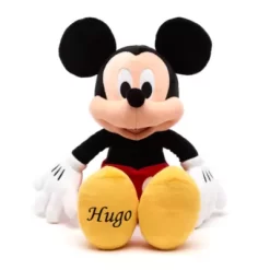 Disney Store Mickey Mouse Small Soft Toy -Wonder Toy Shop 412302807582 3