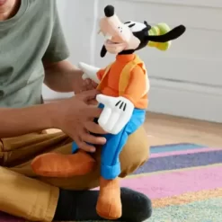 Disney Store Goofy Small Soft Toy -Wonder Toy Shop 412302811039 2