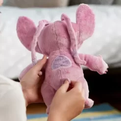 Disney Store Angel Standing Medium Soft Toy, Lilo & Stitch -Wonder Toy Shop 412302812692 2