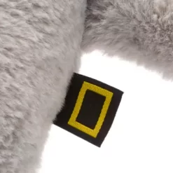 National Geographic African Elephant Medium Soft Toy -Wonder Toy Shop 412303289202 5