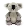 National Geographic Koala Joey Medium Soft Toy 1 National Geographic Koala Joey Medium Soft Toy -Wonder Toy Shop 412303289462