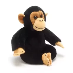 National Geographic Chimpanzee Infant Medium Soft Toy -Wonder Toy Shop 412303312627 2