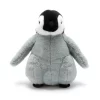 National Geographic Emperor Penguin Chick Medium Soft Toy -Wonder Toy Shop 412303312702