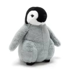 National Geographic Emperor Penguin Chick Medium Soft Toy -Wonder Toy Shop 412303312702 2