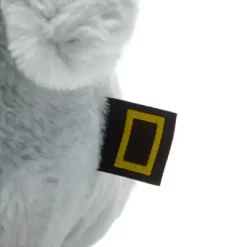 National Geographic Emperor Penguin Chick Medium Soft Toy -Wonder Toy Shop 412303312702 4