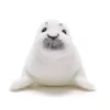 National Geographic Harp Seal Pup Medium Soft Toy -Wonder Toy Shop 412303312962