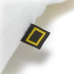 National Geographic Harp Seal Pup Medium Soft Toy -Wonder Toy Shop 412303312962 4