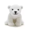 National Geographic Polar Bear Cub Medium Soft Toy -Wonder Toy Shop 412303313044