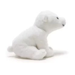 National Geographic Polar Bear Cub Medium Soft Toy -Wonder Toy Shop 412303313044 3