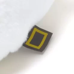 National Geographic Polar Bear Cub Medium Soft Toy -Wonder Toy Shop 412303313044 4