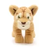 National Geographic Lion Cub Medium Soft Toy 1 National Geographic Lion Cub Medium Soft Toy -Wonder Toy Shop 412303313129