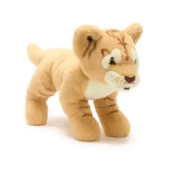 National Geographic Lion Cub Medium Soft Toy -Wonder Toy Shop 412303313129 2