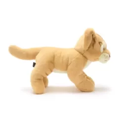 National Geographic Lion Cub Medium Soft Toy -Wonder Toy Shop 412303313129 3
