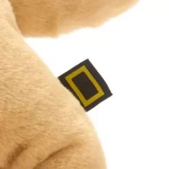 National Geographic Lion Cub Medium Soft Toy -Wonder Toy Shop 412303313129 4