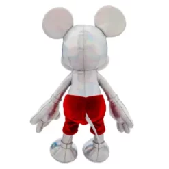 Mickey Mouse Disney100 Premium Small Soft Toy -Wonder Toy Shop 412303616657 3