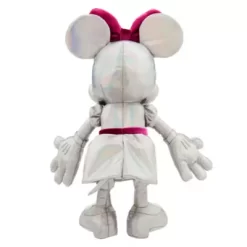 Minnie Mouse Disney100 Premium Small Soft Toy -Wonder Toy Shop 412303616732 3