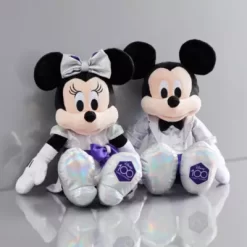 Mickey Mouse Disney100 Celebration Small Soft Toy -Wonder Toy Shop 412303617647 1