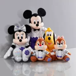 Mickey Mouse Disney100 Celebration Small Soft Toy -Wonder Toy Shop 412303617647 2