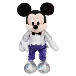 Mickey Mouse Disney100 Celebration Small Soft Toy -Wonder Toy Shop 412303617647 3