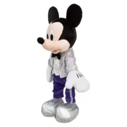 Mickey Mouse Disney100 Celebration Small Soft Toy -Wonder Toy Shop 412303617647 4