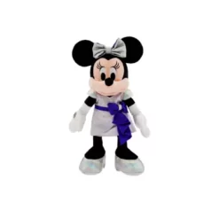 Minnie Mouse Disney100 Celebration Small Soft Toy 12 Minnie Mouse Disney100 Celebration Small Soft Toy -Wonder Toy Shop 412303617722 3