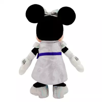 Minnie Mouse Disney100 Celebration Small Soft Toy 8 Minnie Mouse Disney100 Celebration Small Soft Toy - Image 6