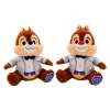 Chip 'n Dale Disney100 Celebration Small Soft Toy Set -Wonder Toy Shop 412303617807