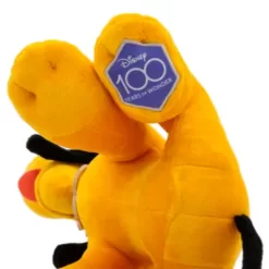 Pluto Disney100 Celebration Small Soft Toy 11 Pluto Disney100 Celebration Small Soft Toy -Wonder Toy Shop 412303618064 4