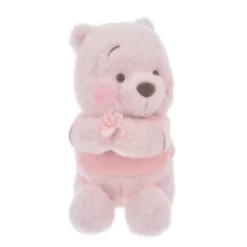 Disney Store Winnie The Pooh Sakura Medium Soft Toy -Wonder Toy Shop 412303817627 2