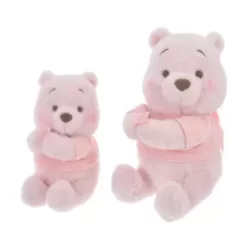 Disney Store Winnie The Pooh Sakura Medium Soft Toy -Wonder Toy Shop 412303817627 4