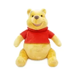 Disney Store Winnie The Pooh Medium Soft Toy -Wonder Toy Shop 412312168857 2