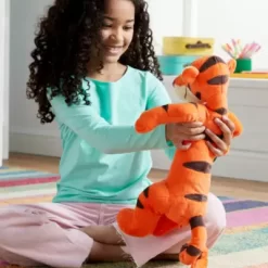 Disney Store Tigger Medium Soft Toy -Wonder Toy Shop 412312169014 2