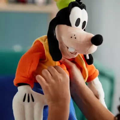 Disney Store Goofy Medium Soft Toy 5 Disney Store Goofy Medium Soft Toy - Image 3