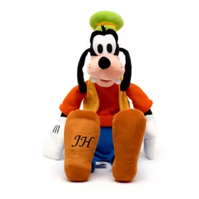 Disney Store Goofy Medium Soft Toy 7 Disney Store Goofy Medium Soft Toy - Image 5