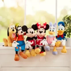Disney Store Goofy Medium Soft Toy 15 Disney Store Goofy Medium Soft Toy -Wonder Toy Shop 412312819544 6