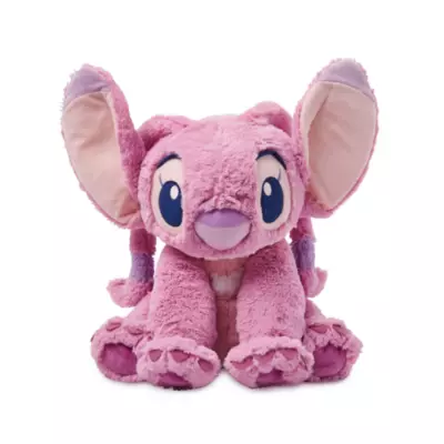 Disney Store Angel Medium Soft Toy, Lilo & Stitch 4 Disney Store Angel Medium Soft Toy, Lilo & Stitch - Image 2