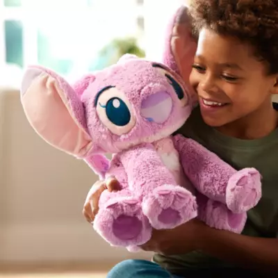 Disney Store Angel Medium Soft Toy, Lilo & Stitch 3 Disney Store Angel Medium Soft Toy, Lilo & Stitch