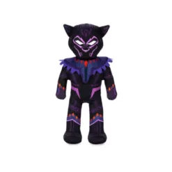 Disney Store Black Panther: World Of Wakanda Small Soft Toy