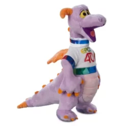 Disney Store Figment EPCOT 40th Anniversary Small Soft Toy -Wonder Toy Shop 412312820281 2