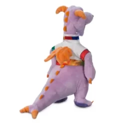Disney Store Figment EPCOT 40th Anniversary Small Soft Toy -Wonder Toy Shop 412312820281 3