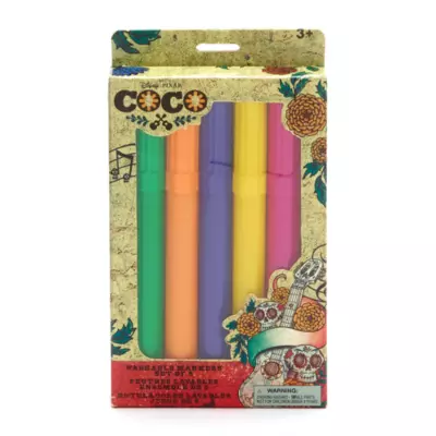 Disney Store Dante Alebrije Colourable Small Soft Toy, Disney Pixar Coco 6 Disney Store Dante Alebrije Colourable Small Soft Toy, Disney Pixar Coco - Image 4