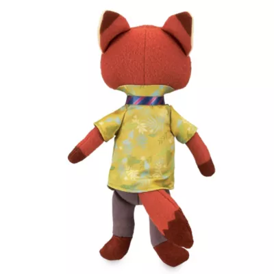 Disney Store Nick Wilde Small Soft Toy, Zootropolis 5 Disney Store Nick Wilde Small Soft Toy, Zootropolis - Image 3