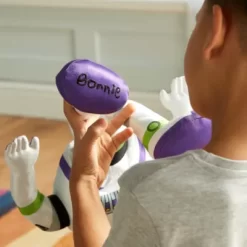 Disney Store Buzz Lightyear Medium Soft Toy, Toy Story -Wonder Toy Shop 412313302724 3