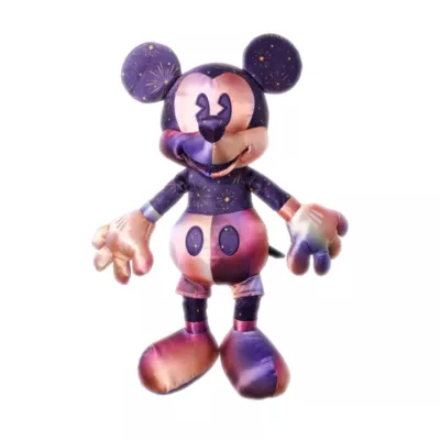 Walt Disney World Mickey Mouse 50th Anniversary Grand Finale Medium Soft Toy 3 Walt Disney World Mickey Mouse 50th Anniversary Grand Finale Medium Soft Toy
