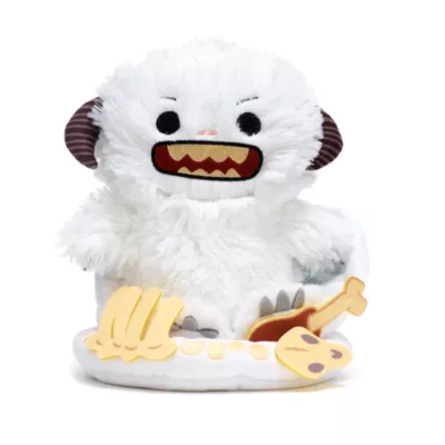 Disney Store Wampa Small Soft Toy, Star Wars 3 Disney Store Wampa Small Soft Toy, Star Wars