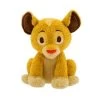 Disney Store Simba Weighted Medium Soft Toy, The Lion King -Wonder Toy Shop 412313626899